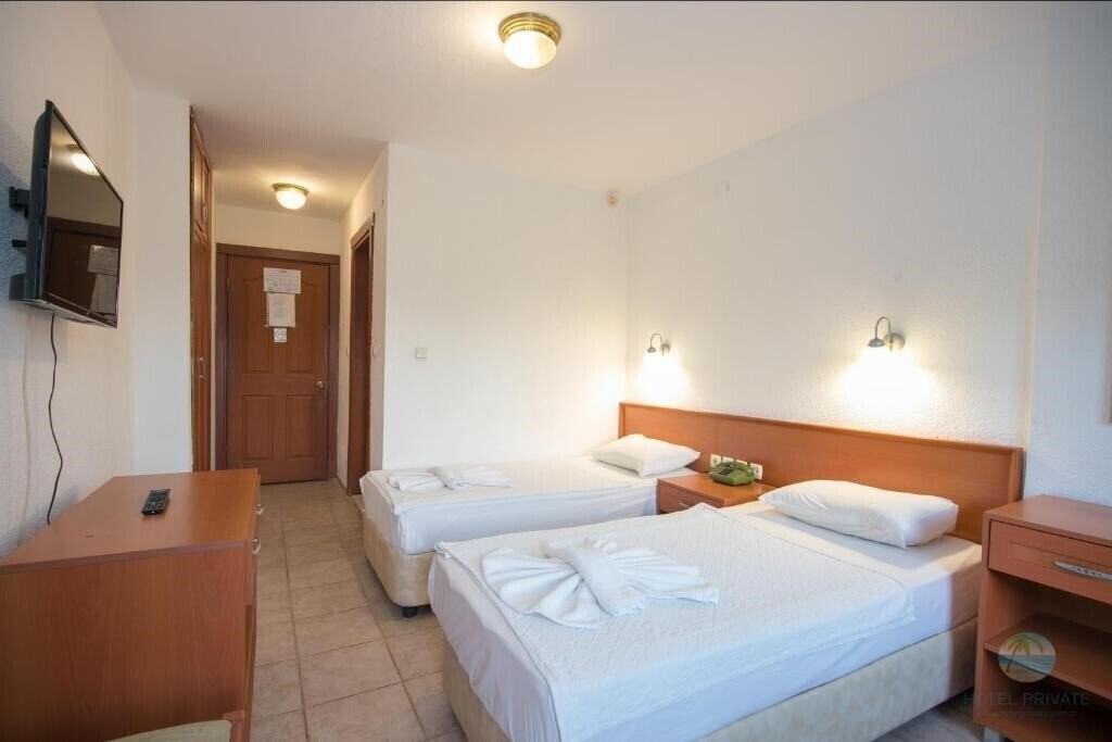 Вид Hotel Private (ex. Private) 3*