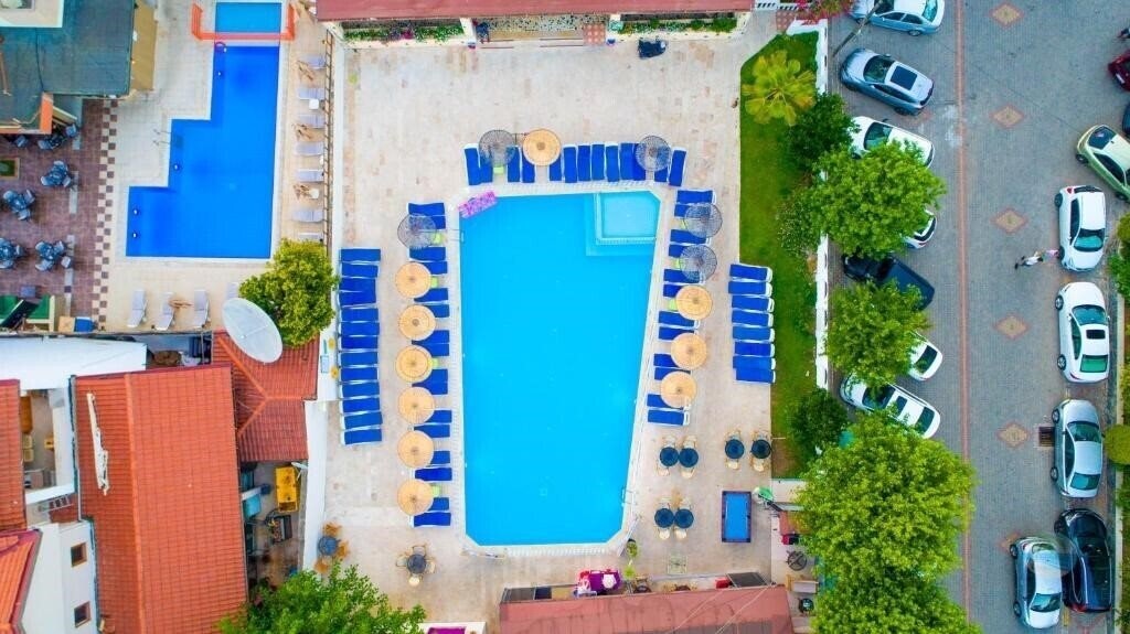 Панорама Hotel Private (ex. Private) 3*