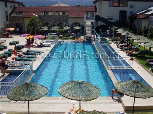 Картинка Sun Love Hotel 4*