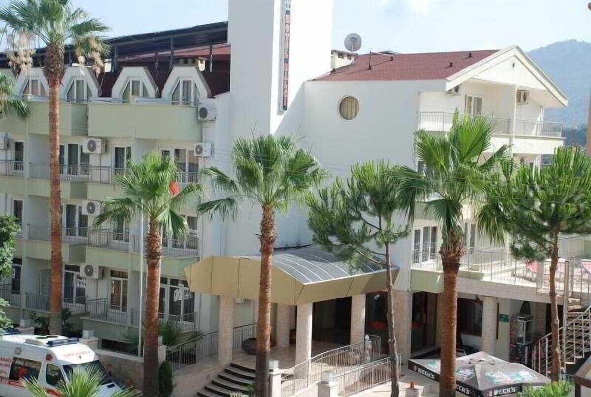 Фото Asdamaris Hotel (ex. Asda Maris Hotel, Laberna Hotel) 4*