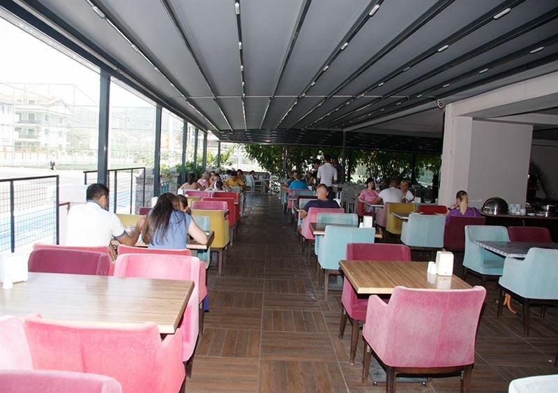 Апартаменти Mehtap Hotel (ex. Mehtap Family Hotel, Mehtap Deluxe Hotel) 4*