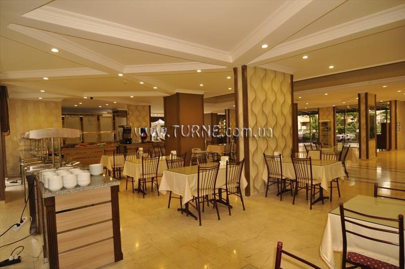 Панорама Club Hotel Dorado 3*