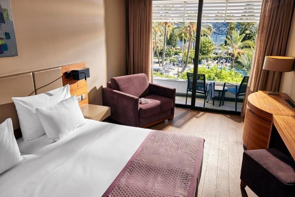Фото Tui Blue Grand Azur 5*
