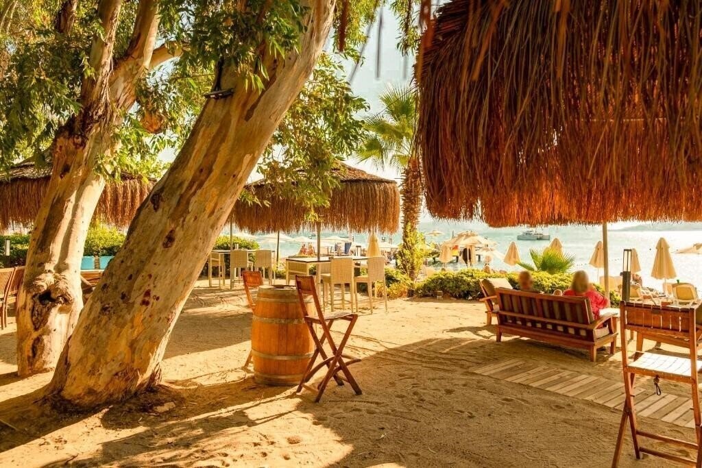 Вид Tui Blue Grand Azur 5*