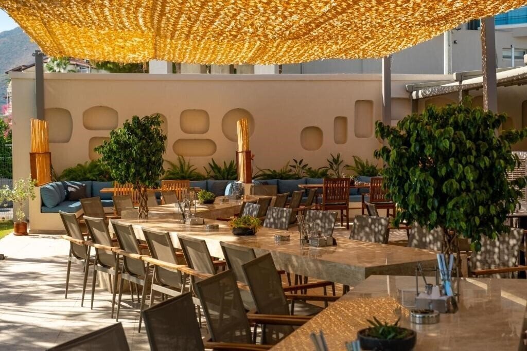 Територія Tui Blue Grand Azur 5*