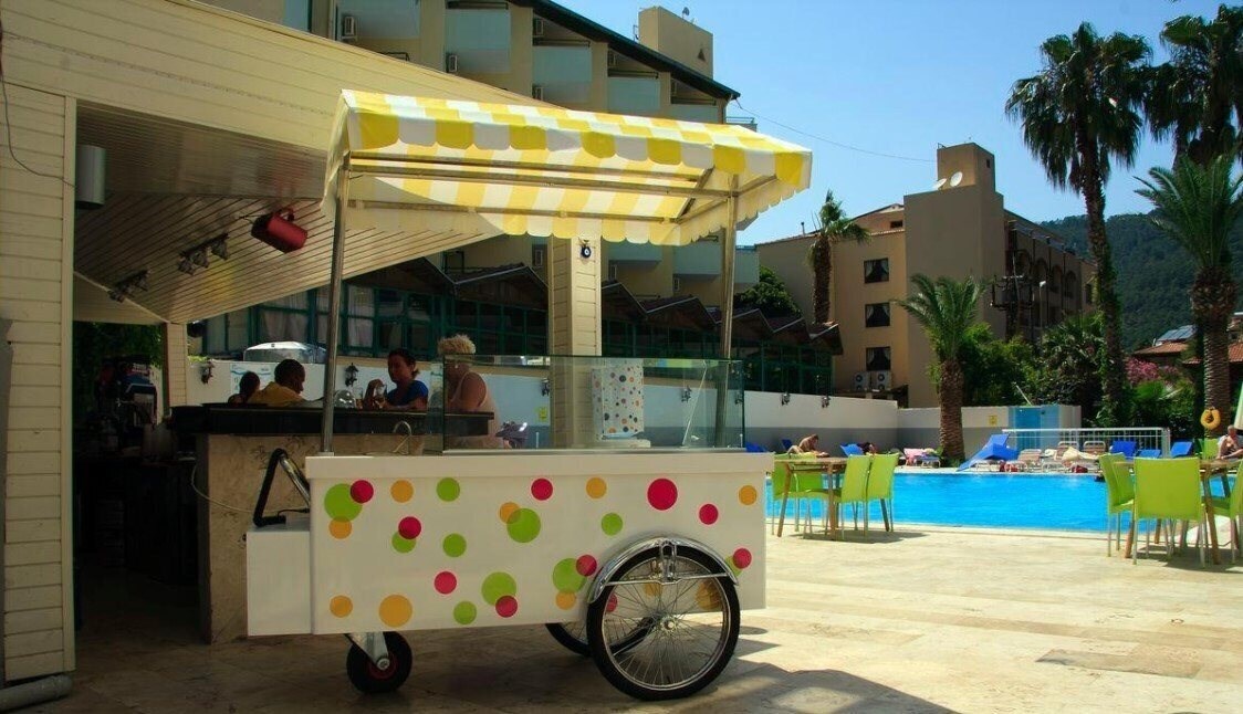 Изображение Vela Hotel Icmeler (ex. Vela Hotel Marmaris, Litera Icmeler Relax, Grand Saral Hotel) 3*