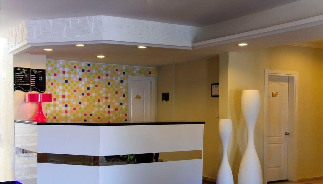 Вид Vela Hotel Icmeler (ex. Vela Hotel Marmaris, Litera Icmeler Relax, Grand Saral Hotel) 3*