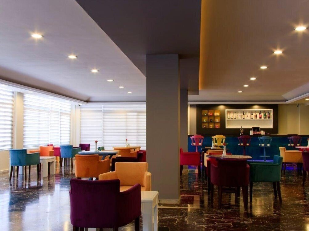 Апартаменты Vela Hotel Icmeler (ex. Vela Hotel Marmaris, Litera Icmeler Relax, Grand Saral Hotel) 3*