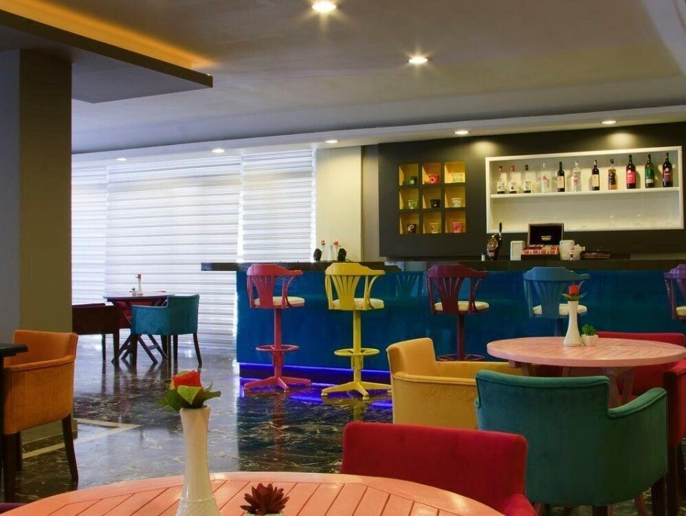 Панорама Vela Hotel Icmeler (ex. Vela Hotel Marmaris, Litera Icmeler Relax, Grand Saral Hotel) 3*