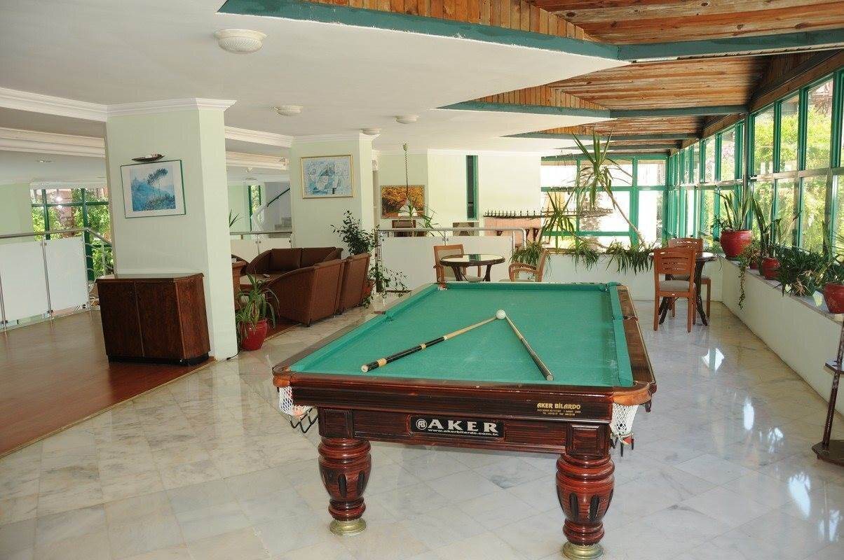 Вид Siesta Hotel Icmeler (ex. Siesta & Juniper Hotel ) 3*