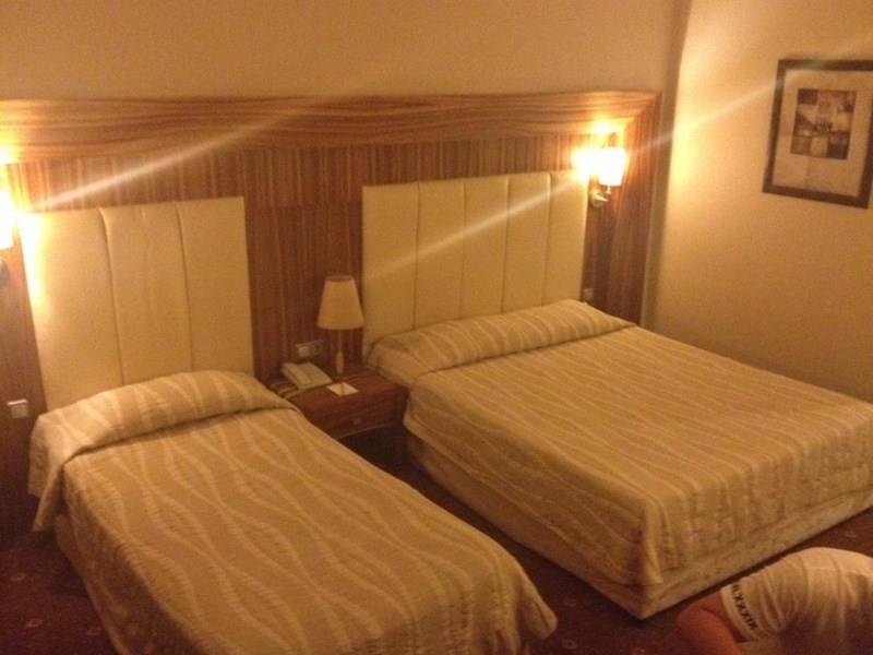 Апартаменты Pineta Park Deluxe Hotel 4*