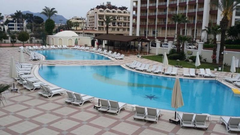 Картинка Pineta Park Deluxe Hotel 4*