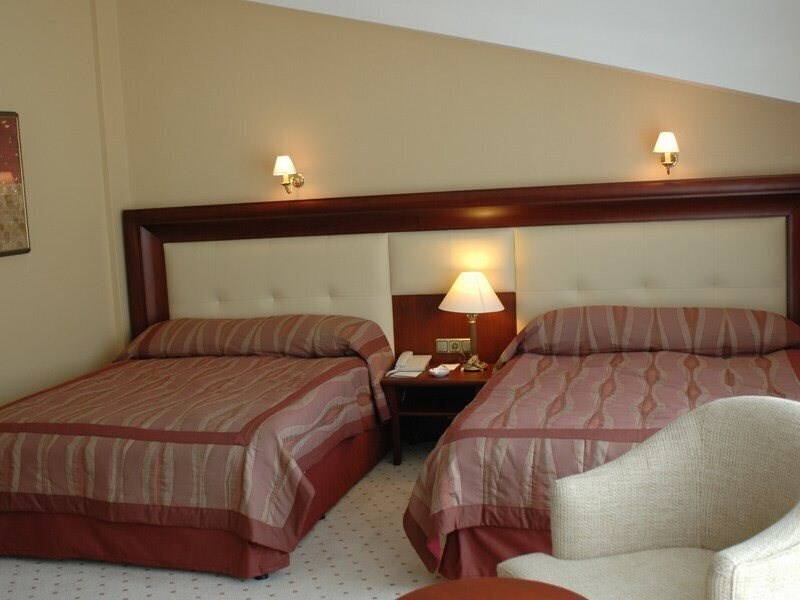 Территория Pineta Park Deluxe Hotel 4*