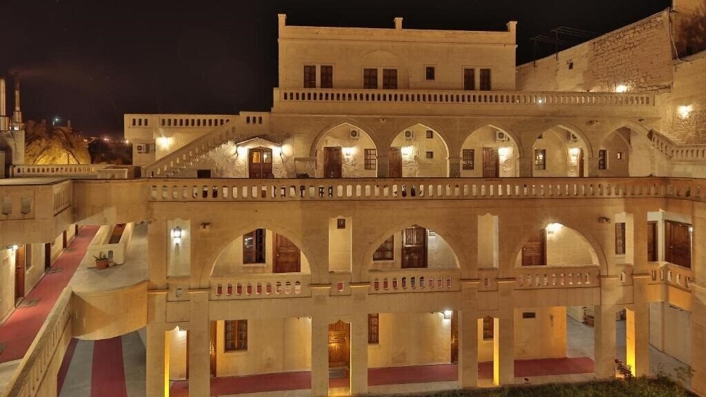 Территория Dilek Kaya Hotel 1*