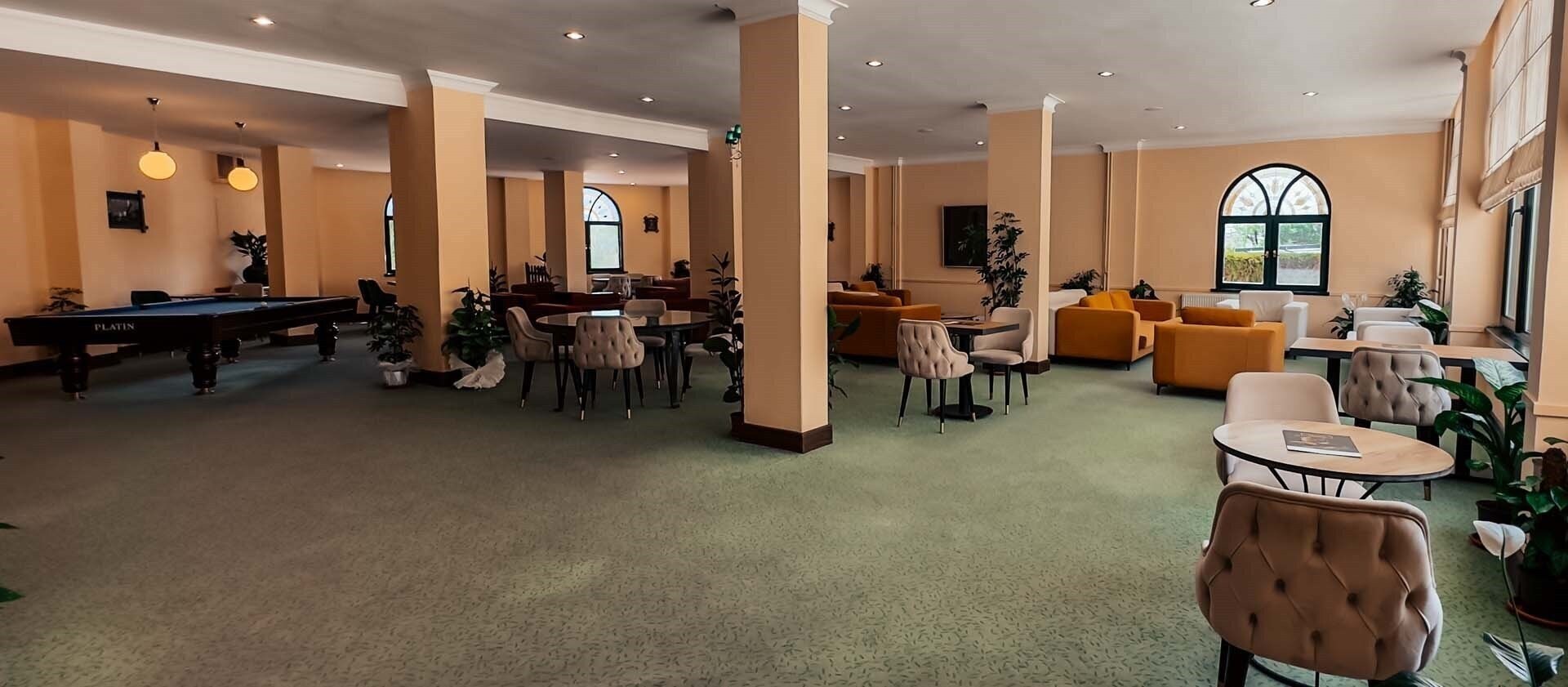 Территория Floria Hotel 4*