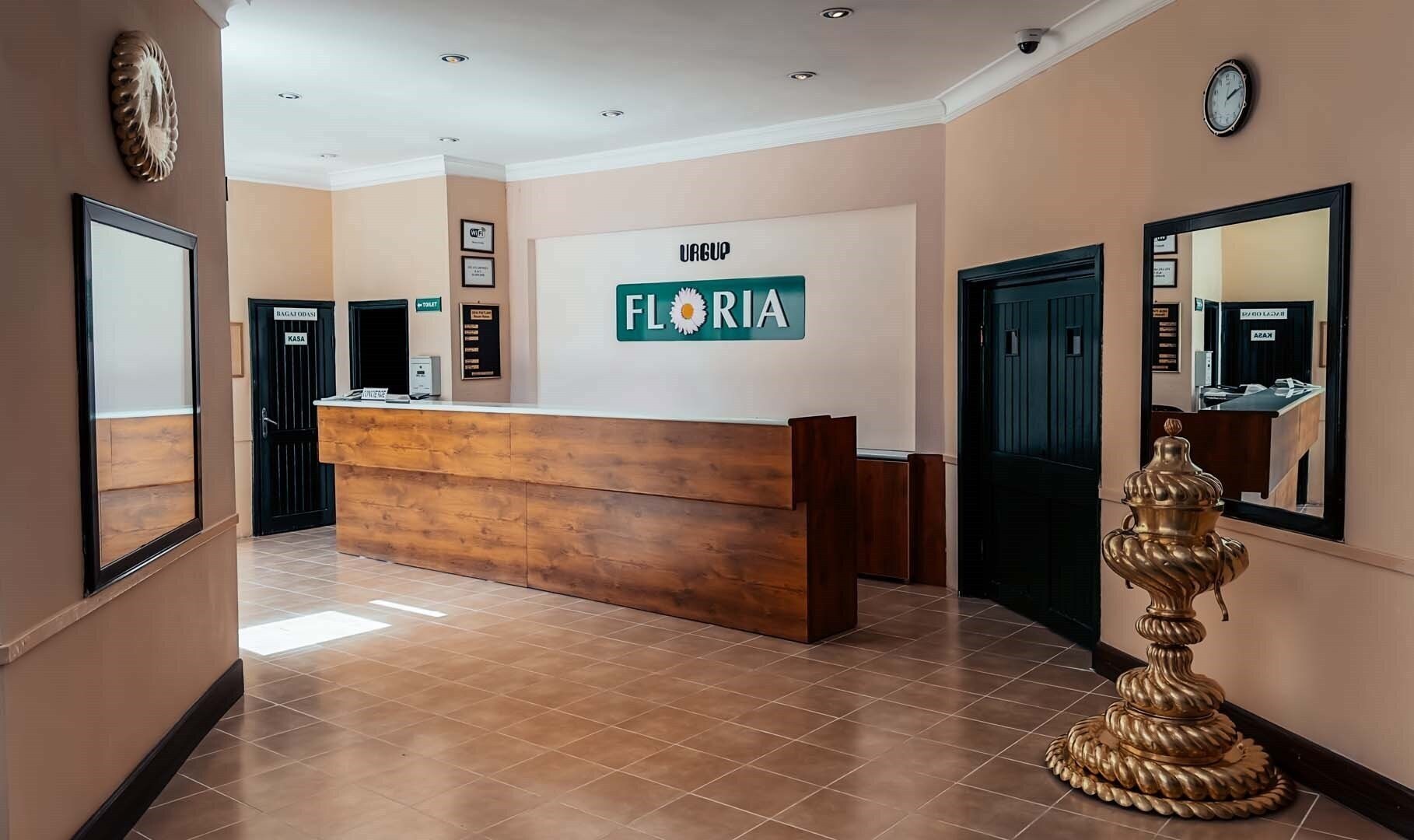 Апартаменты Floria Hotel 4*