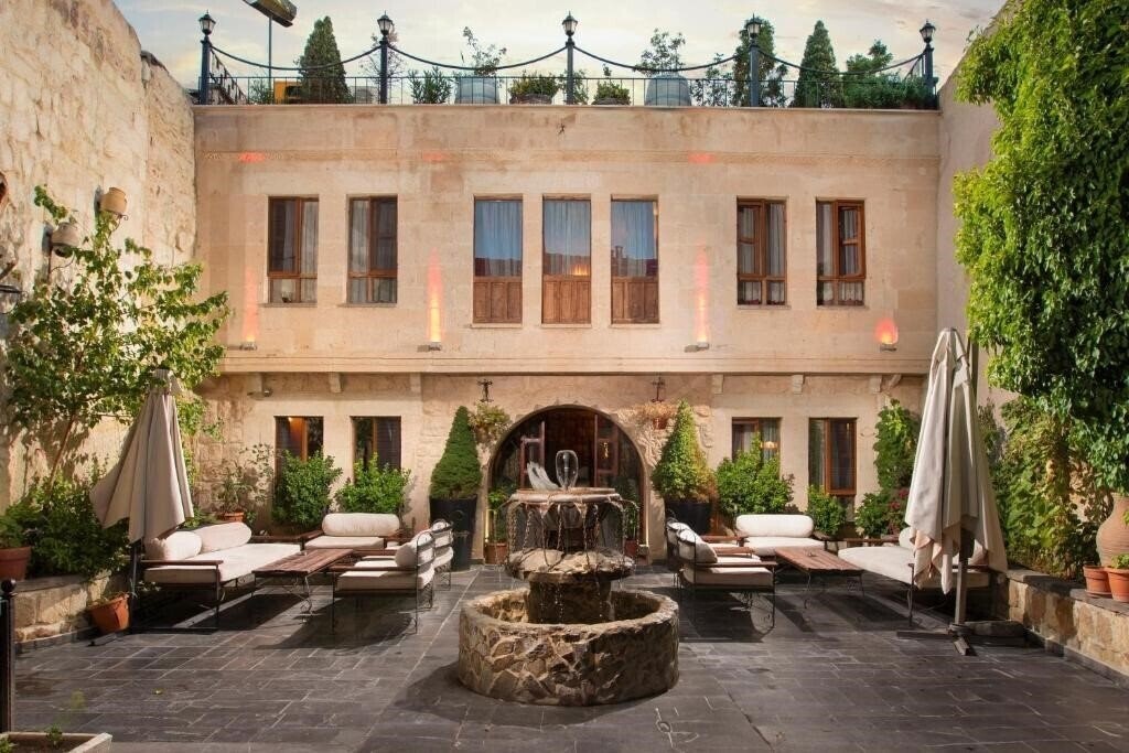 Фотография Aja Cappadocia Hotel 2*