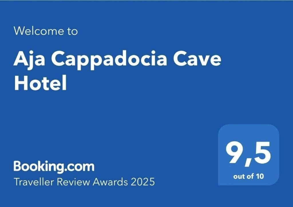 Вид Aja Cappadocia Hotel 2*