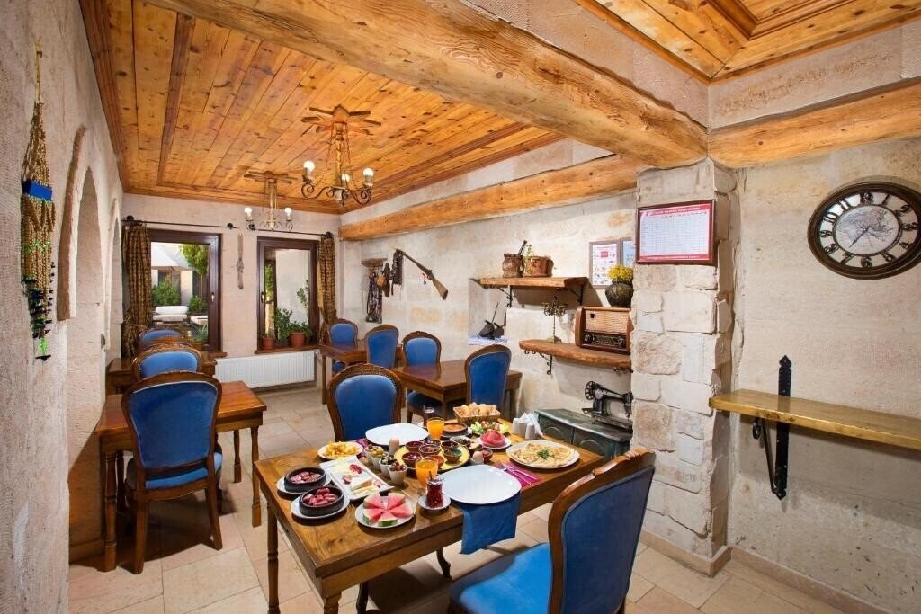 Территория Aja Cappadocia Hotel 2*