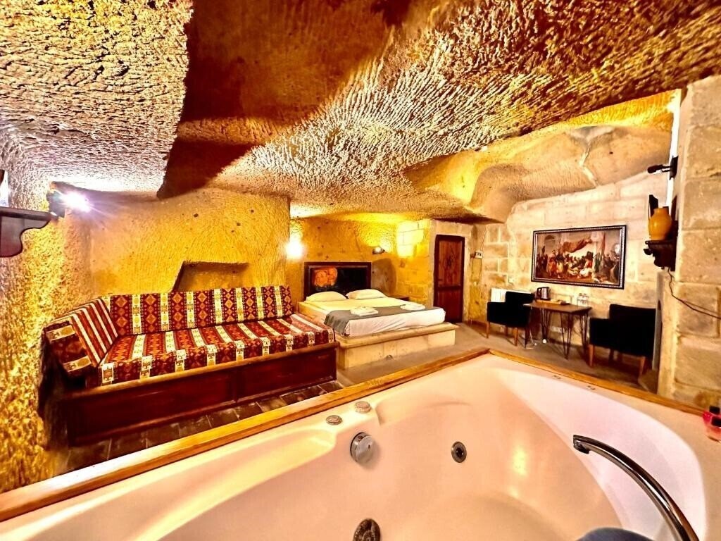 Вид Harkasos Cave Hotel 4*