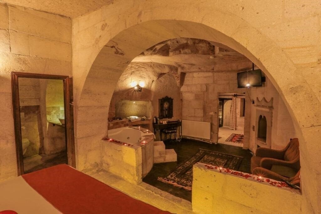 Панорама Harkasos Cave Hotel 4*