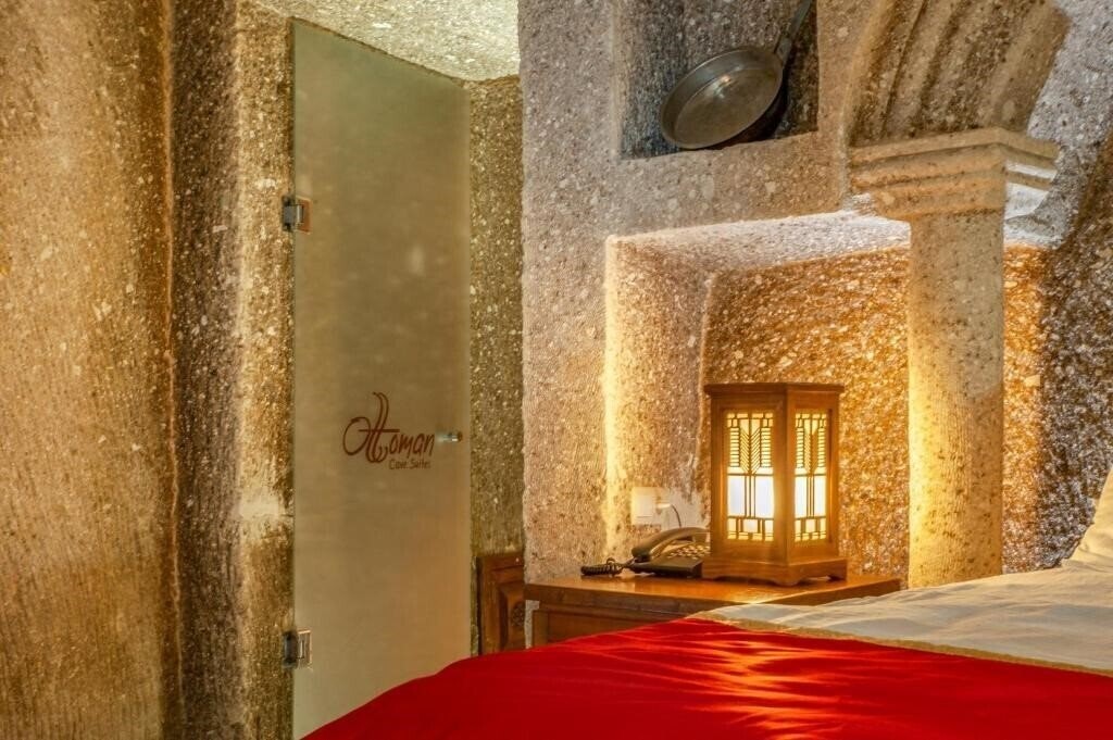 Панорама Ottoman Cave Suites Certified Municipal 3*