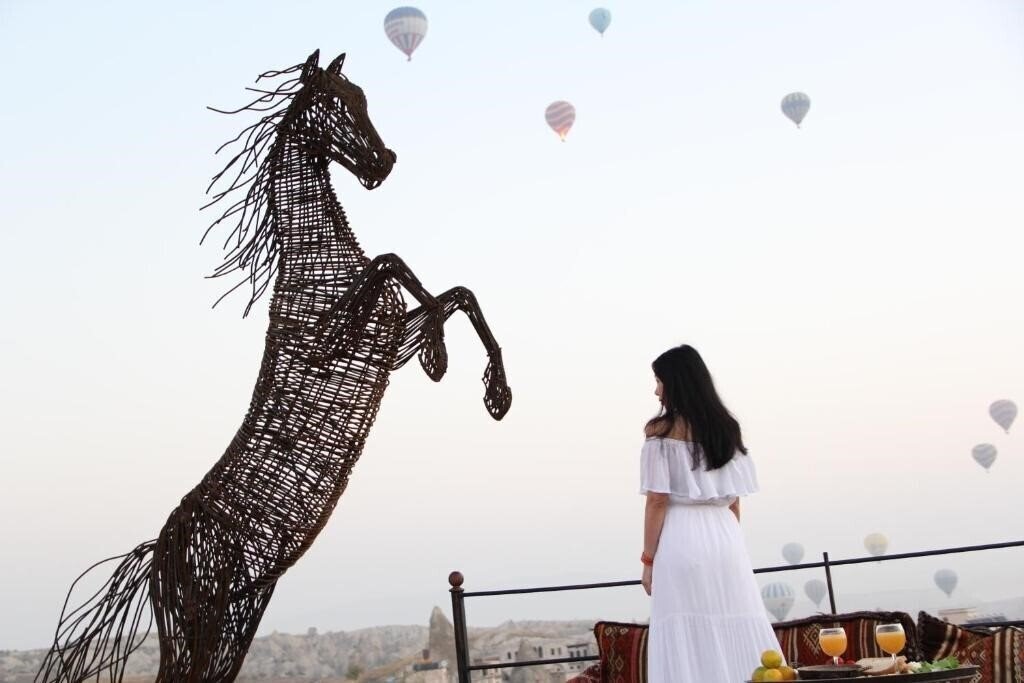 Изображение Ottoman Cave Suites Certified Municipal 3*