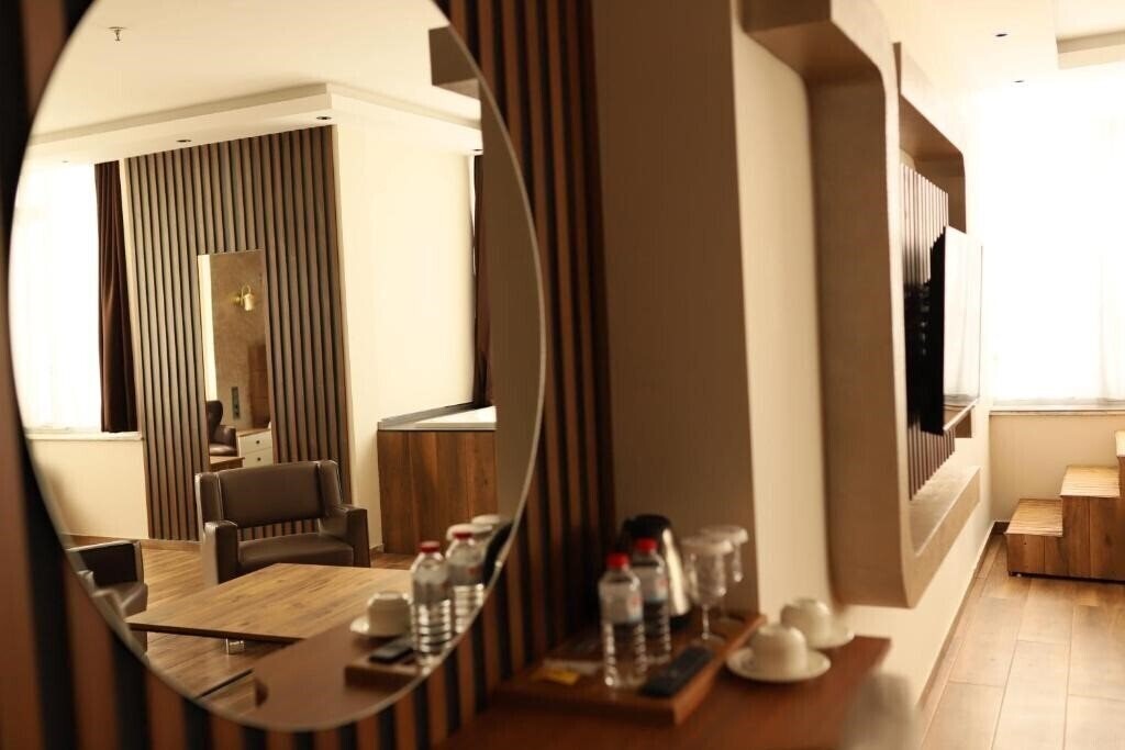 Вид Emin Kocak Kapadokya Termal Hotel 5*