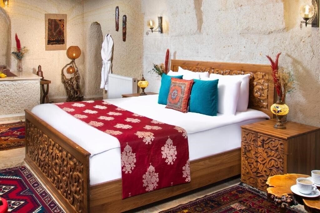 Вид Garden Inn Cappadocia 3*