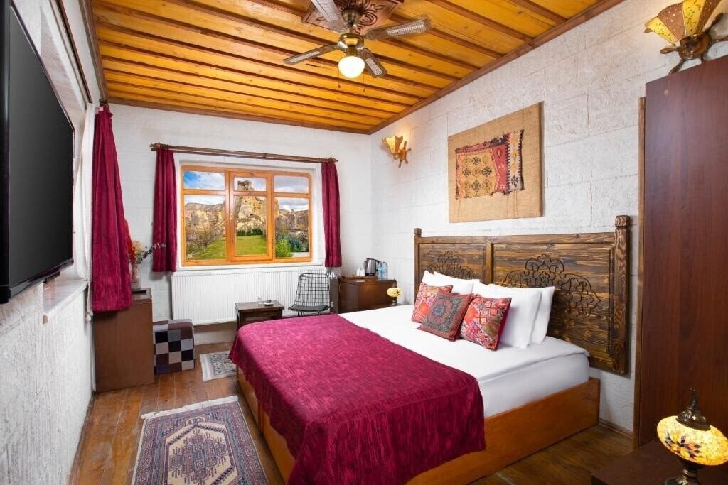 Территория Garden Inn Cappadocia 3*