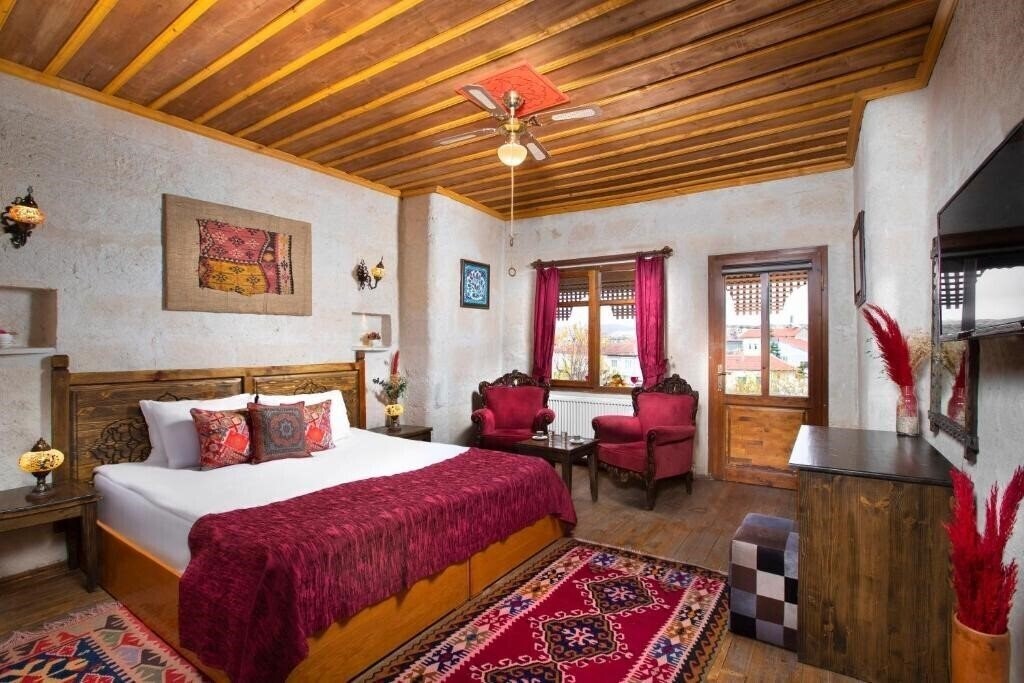 Апартаменты Garden Inn Cappadocia 3*