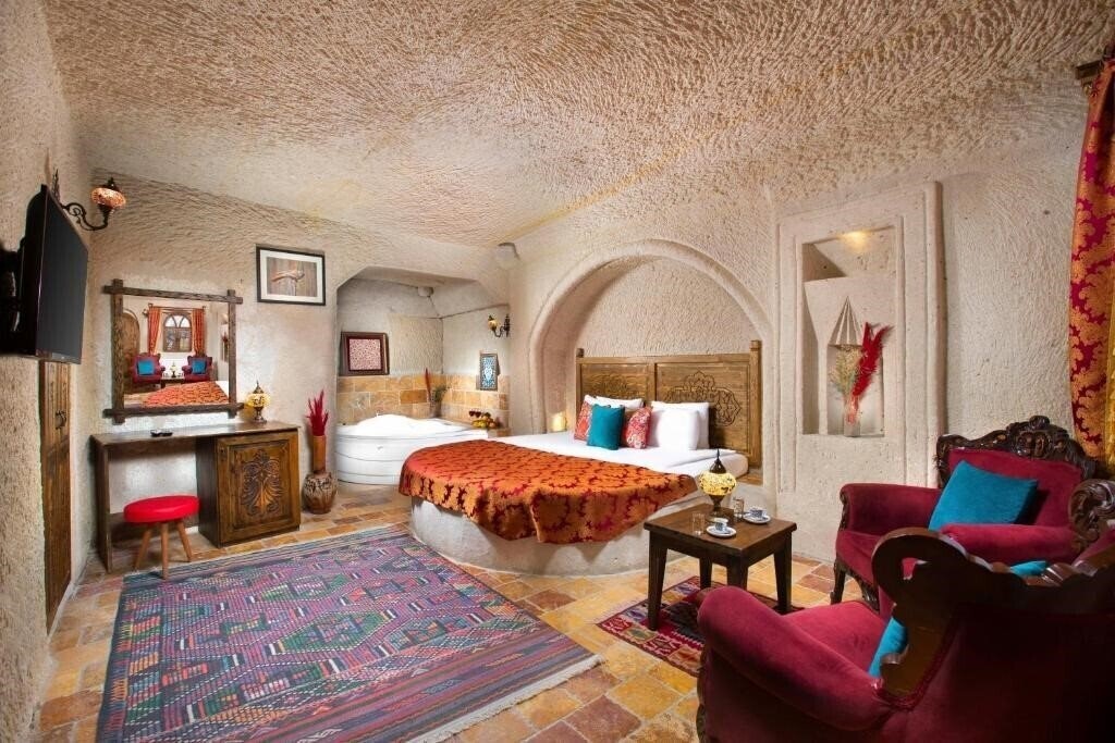 Панорама Garden Inn Cappadocia 3*