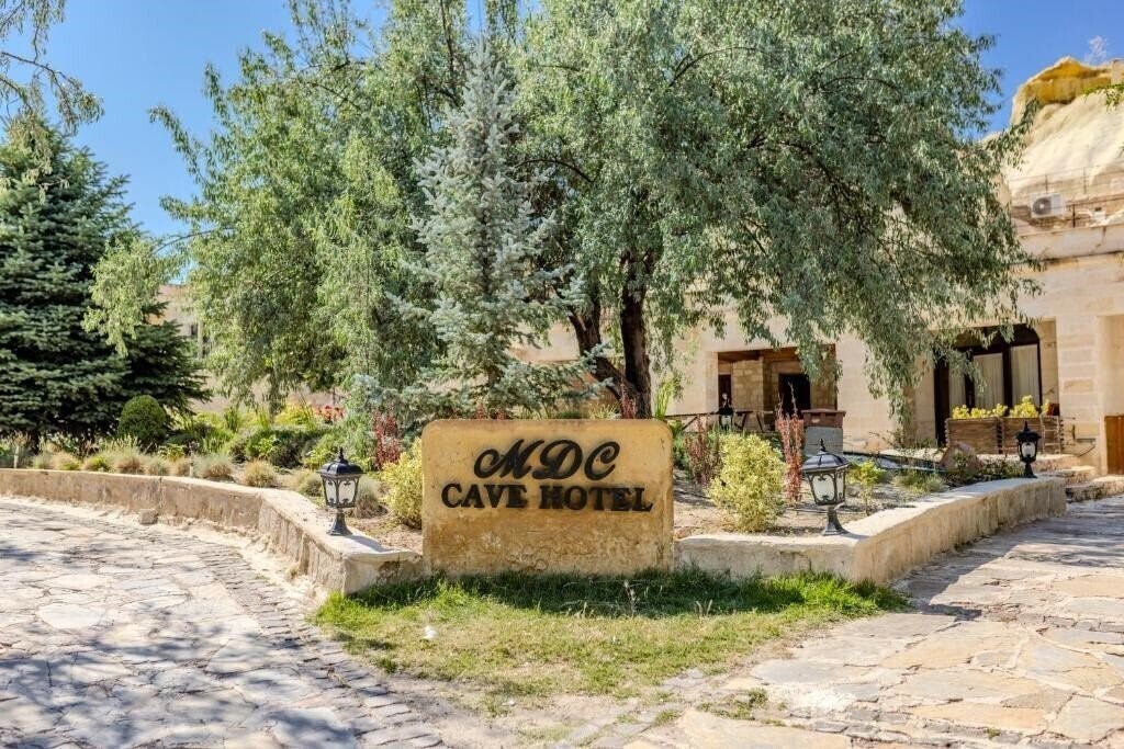 Панорама Mdc Cave Hotel 3*