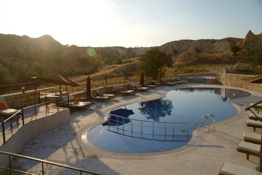 Отель Mdc Cave Hotel 3*