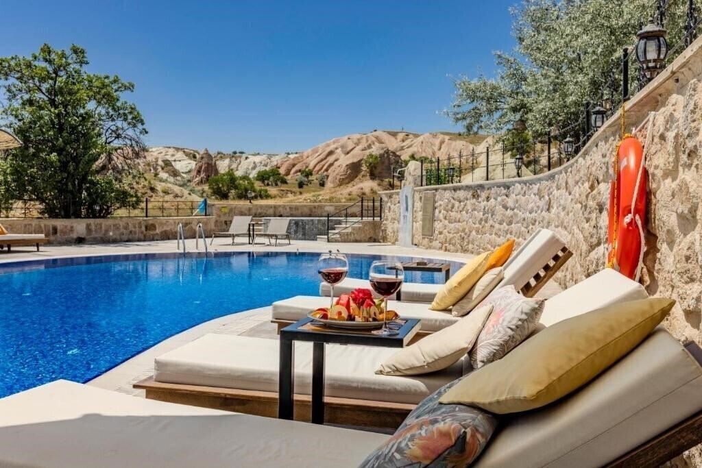 Фотография Mdc Cave Hotel 3*