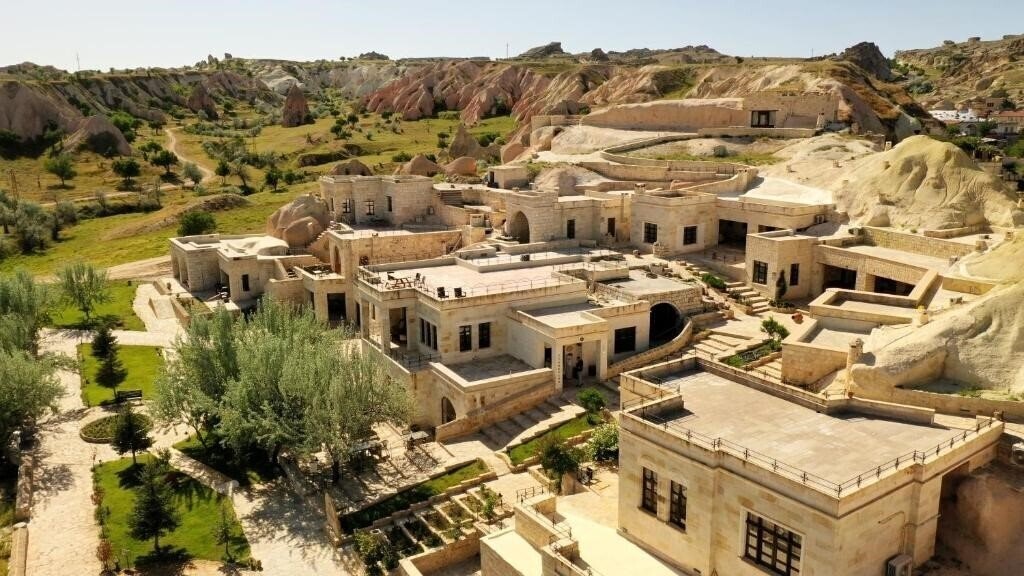 Изображение Mdc Cave Hotel 3*