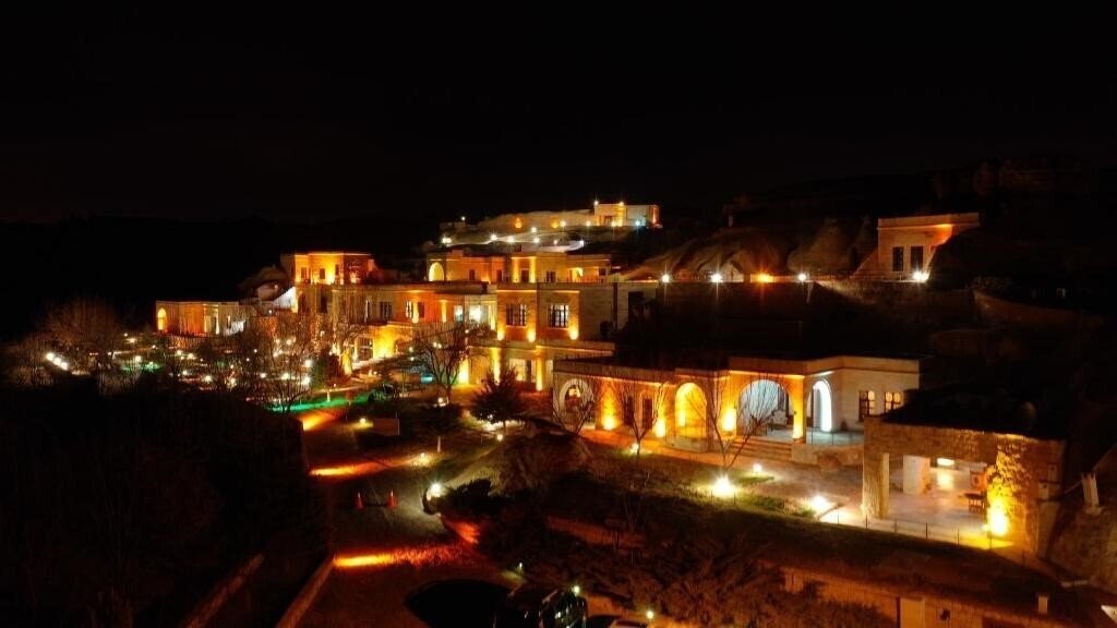 Картинка Mdc Cave Hotel 3*