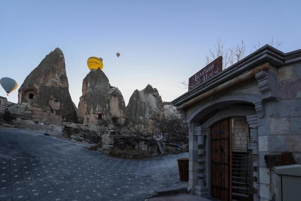 Готель Luwian Stone House No Certificate 3*