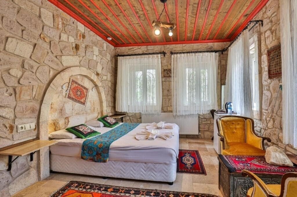 Панорама Luwian Stone House No Certificate 3*