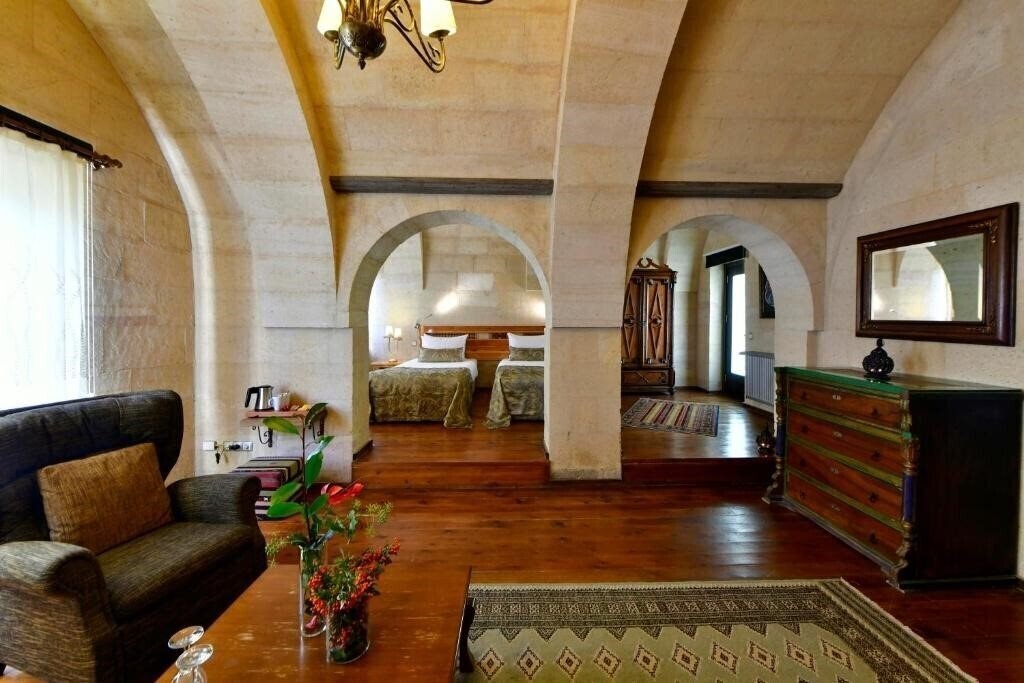 Територія Cappadocia Estates 4*