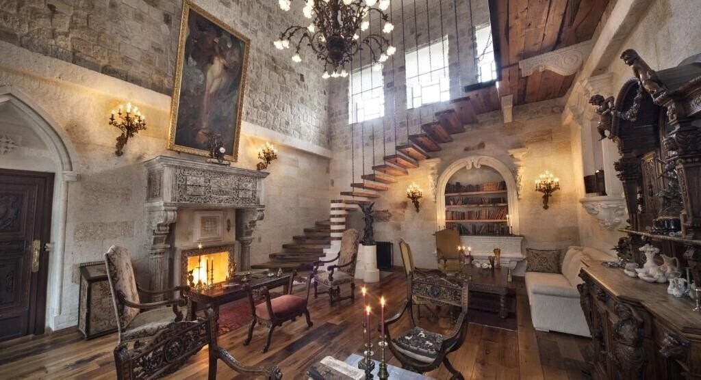 Картинка Sacred House Hotel Certified Municipal 3*