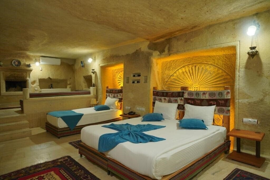Фото Fosil Cave Hotel Sc 3*