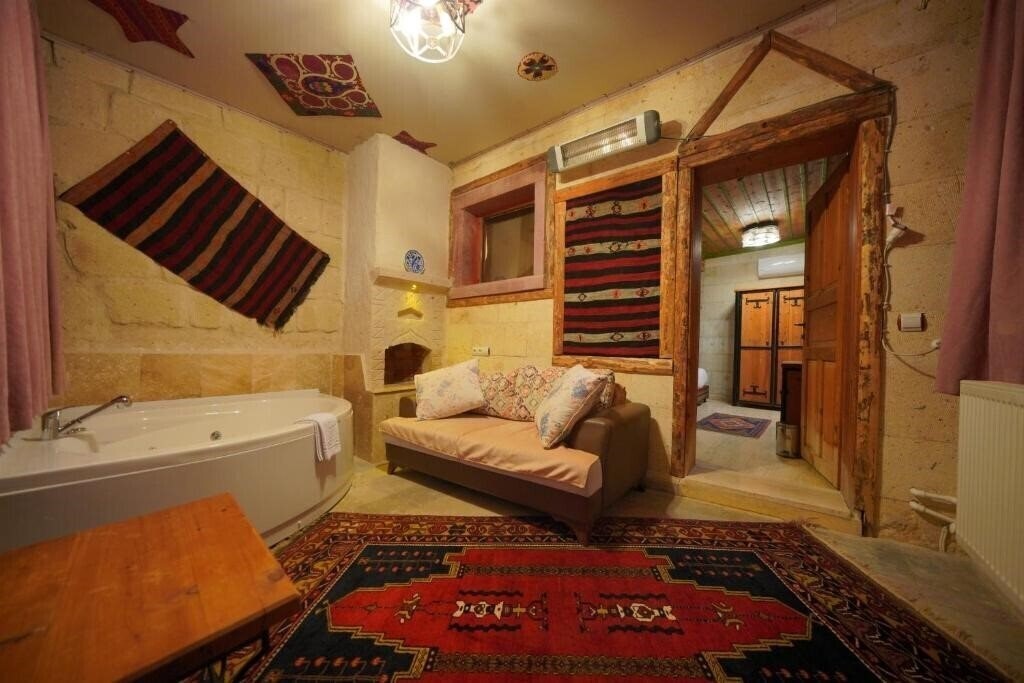 Фотографія Fosil Cave Hotel Sc 3*