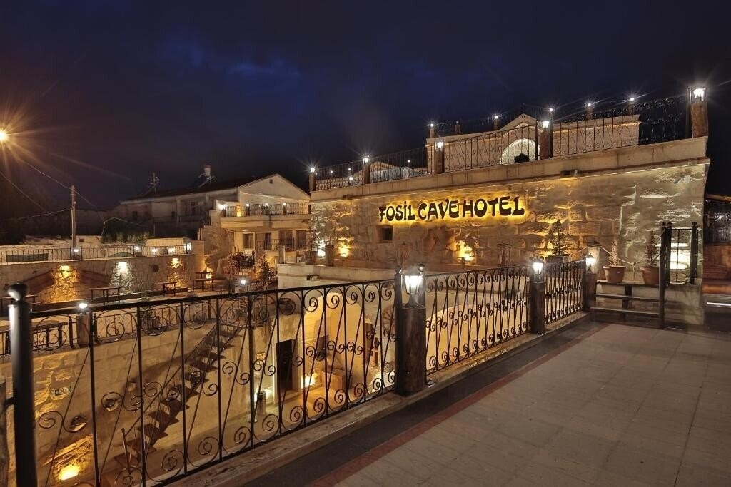 Вид Fosil Cave Hotel Sc 3*