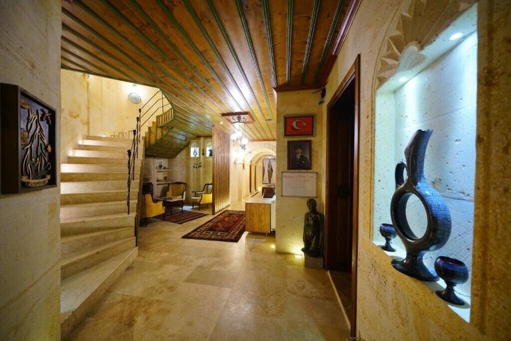 Апартаменты Balloon Cave Hotel 3*