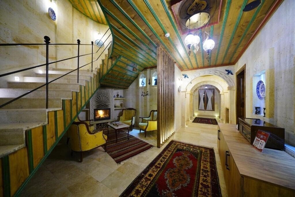 Панорама Balloon Cave Hotel 3*