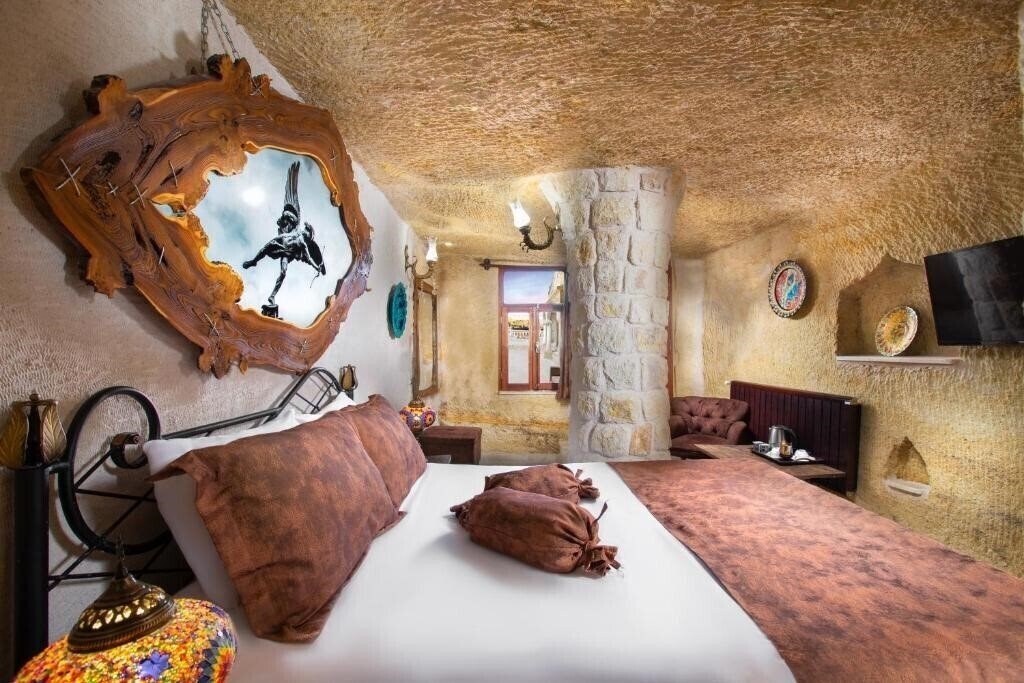 Вид Romantic Cave Hotel Sc 3*