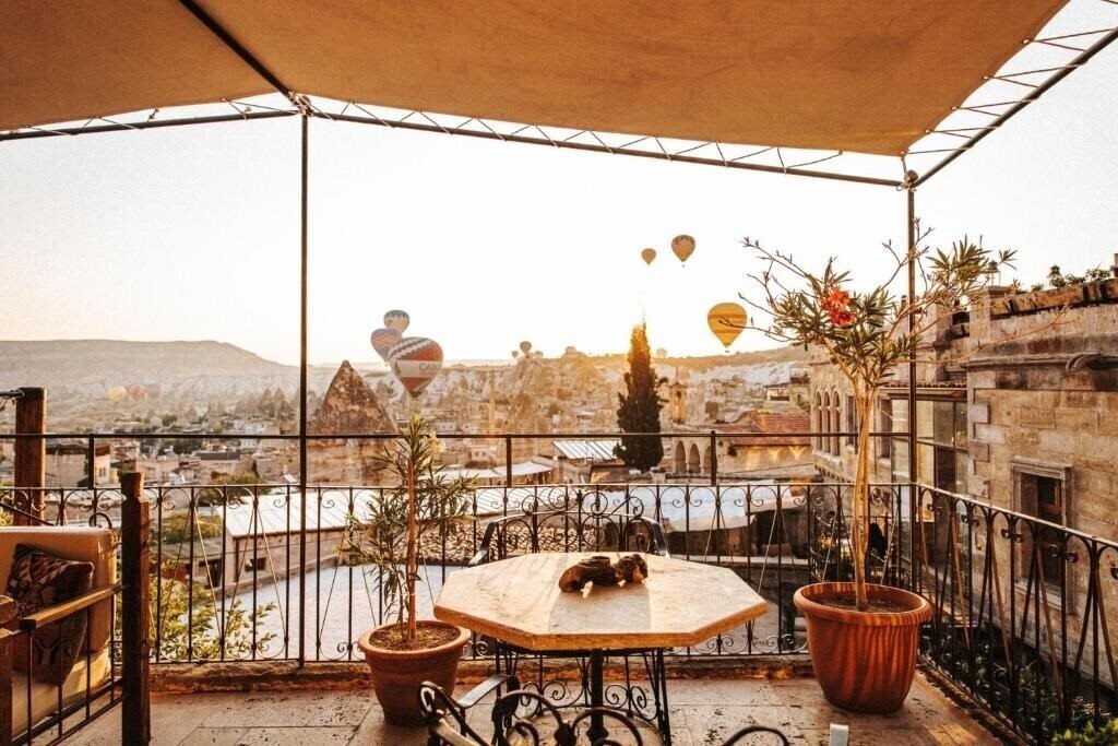 Панорама Sultan Cave Suites Sc 3*