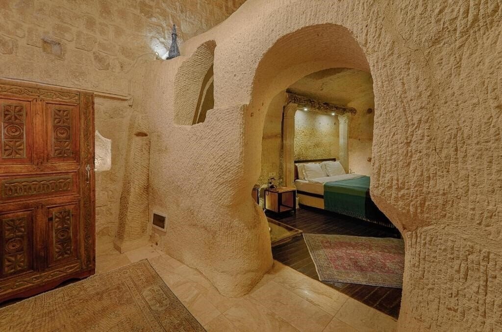 Фотография Taru Cave Suites S-Class 3*