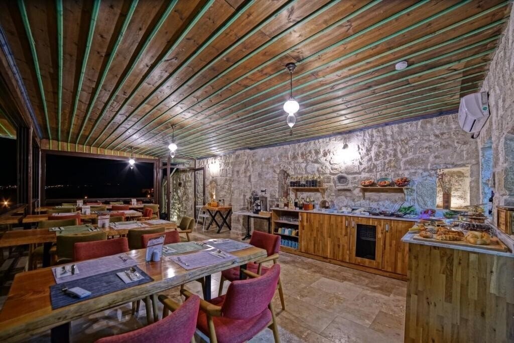 Панорама Taru Cave Suites S-Class 3*